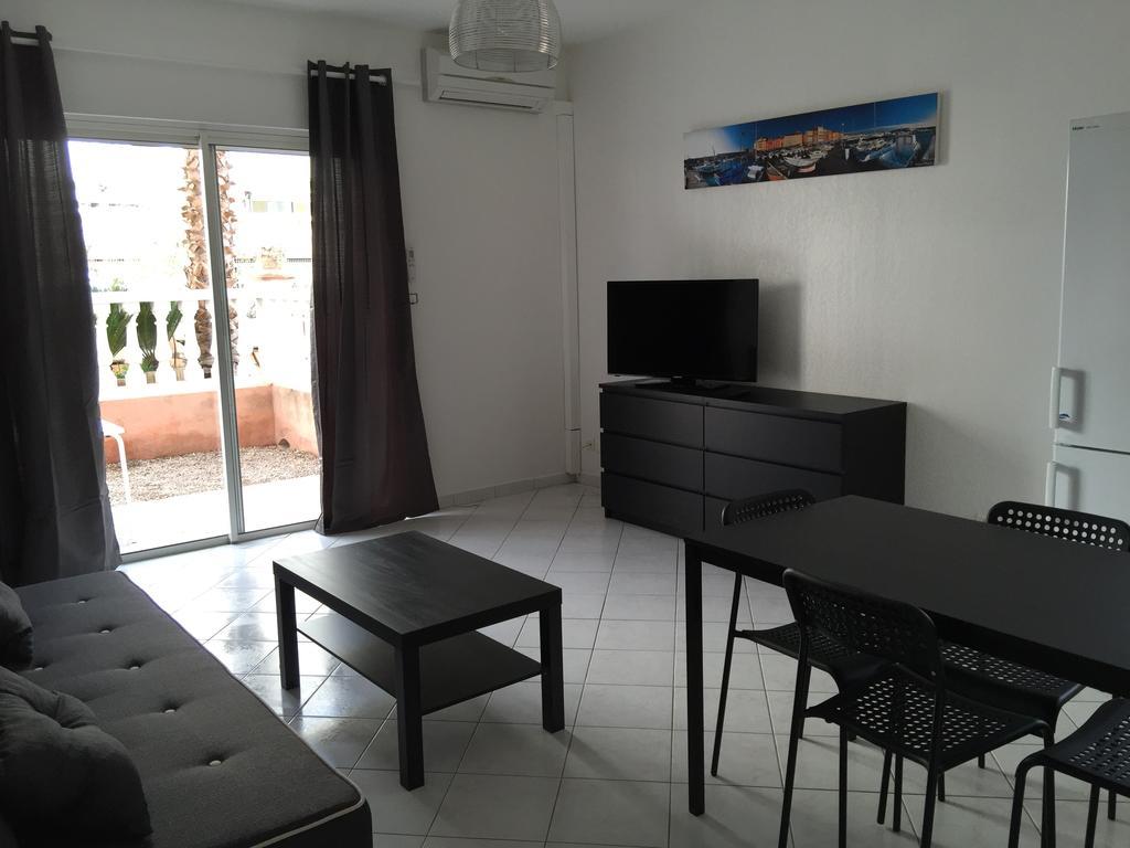 Residence Enzo Paradise 라센느쉬르메르 객실 사진