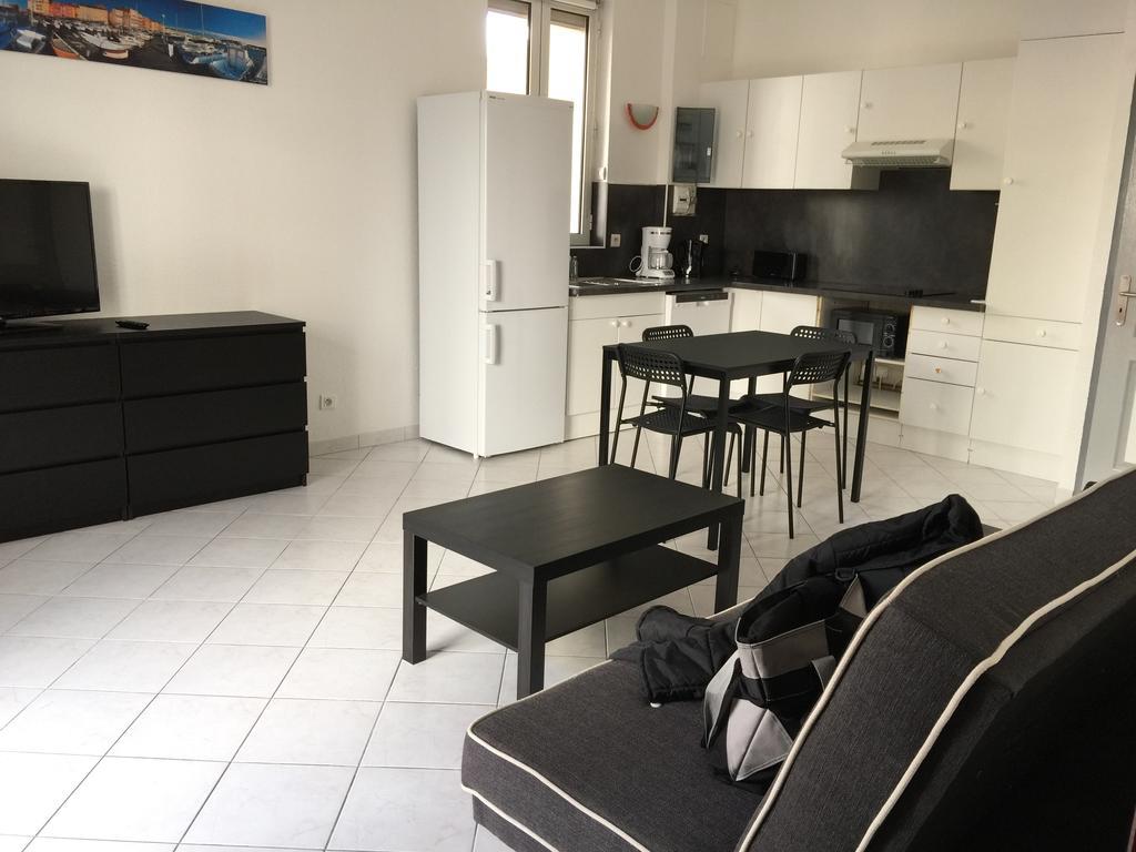 Residence Enzo Paradise 라센느쉬르메르 객실 사진