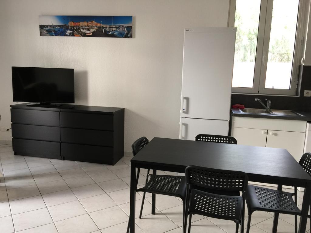 Residence Enzo Paradise 라센느쉬르메르 객실 사진