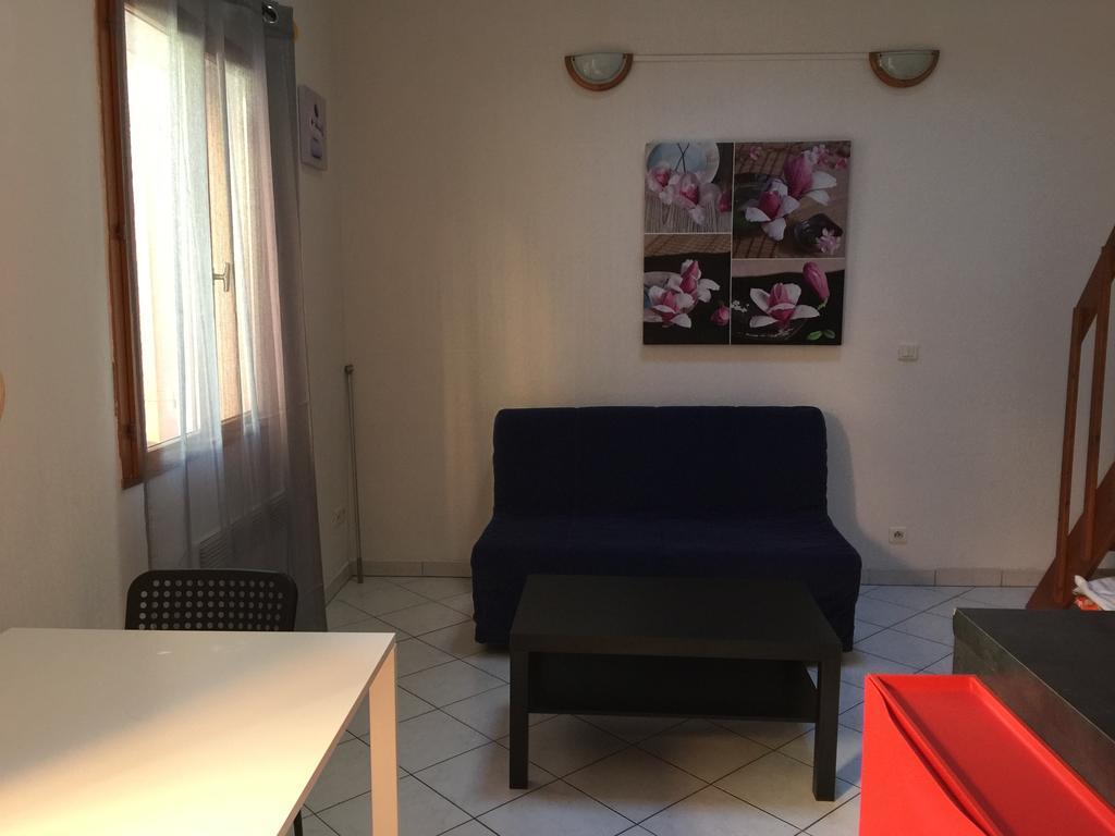 Residence Enzo Paradise 라센느쉬르메르 객실 사진