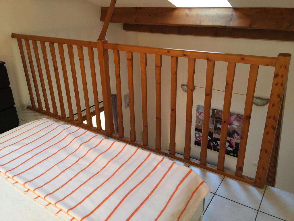 Residence Enzo Paradise 라센느쉬르메르 객실 사진