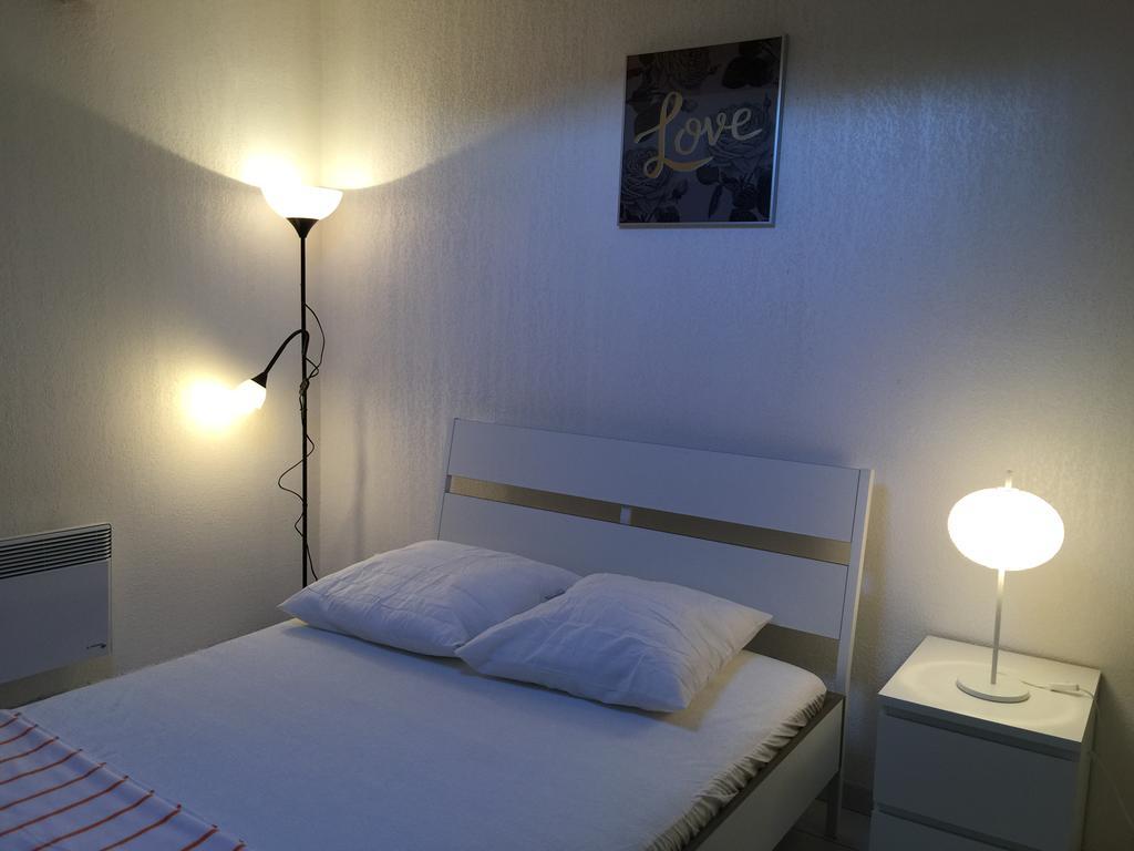 Residence Enzo Paradise 라센느쉬르메르 객실 사진