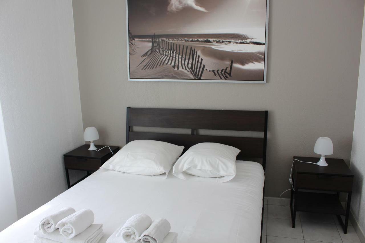 Residence Enzo Paradise 라센느쉬르메르 외부 사진
